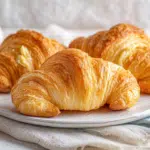 Garlic Butter Croissants