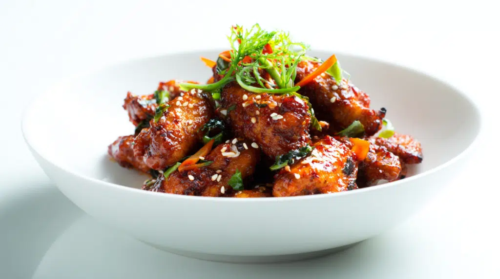 Gochujang Chicken