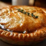 Guinness Beef Pie