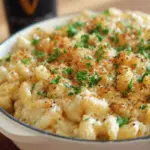 Guinness Stout Mac and Cheese