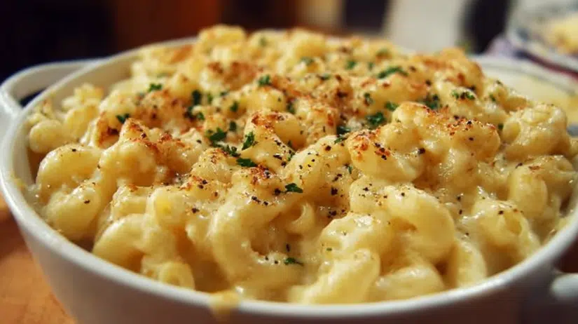 Guinness Stout Mac and Cheese