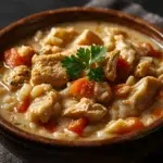 Chicken and Rice Soup