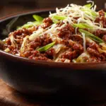 High Protein Egg Roll In A Bowl