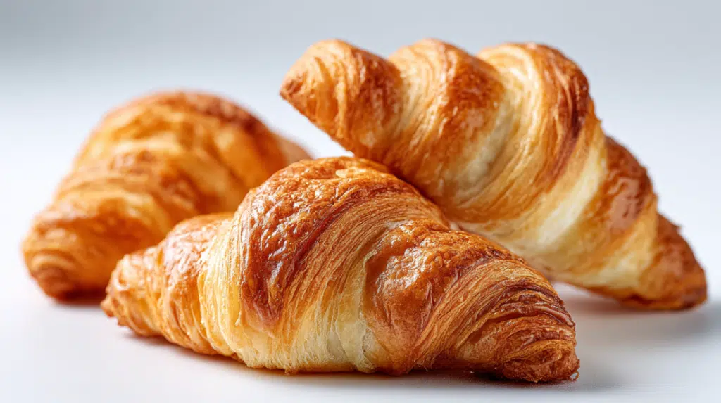 Homemade Croissants