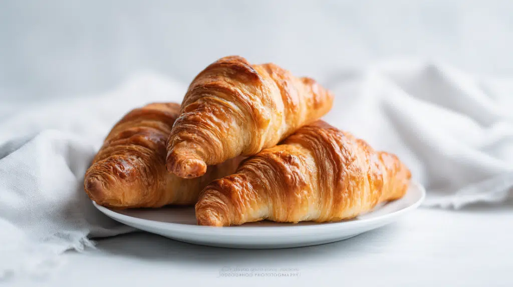 Homemade Croissants