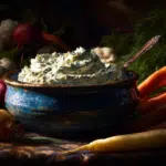 Homemade Dill Dip