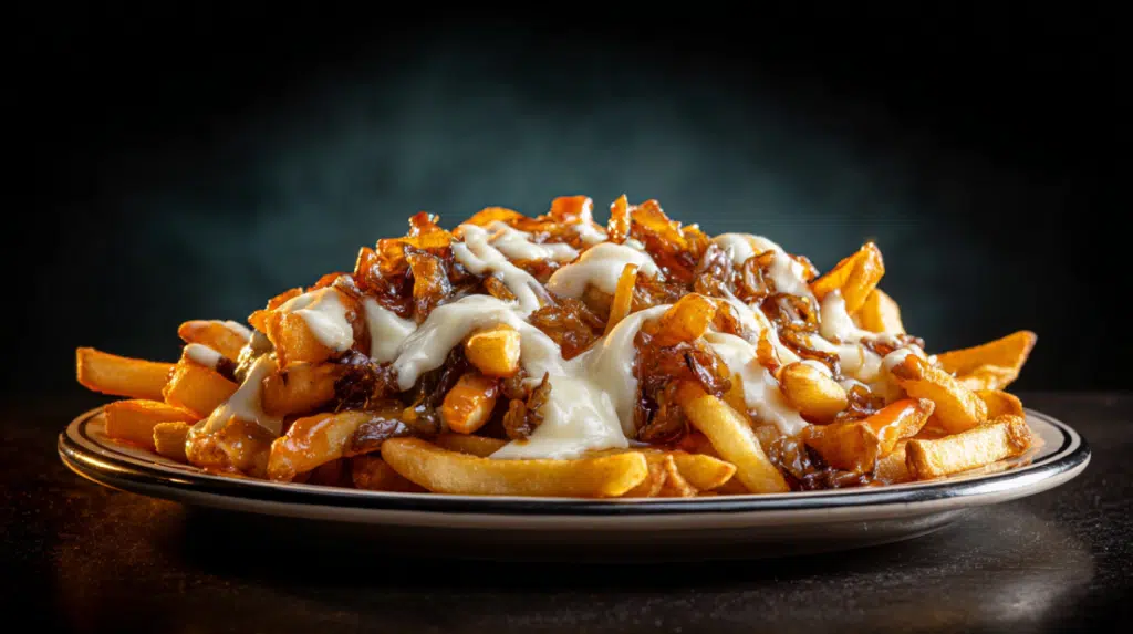 In-N-Out Imitation Animal Style Fries