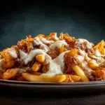 In-N-Out Imitation Animal Style Fries