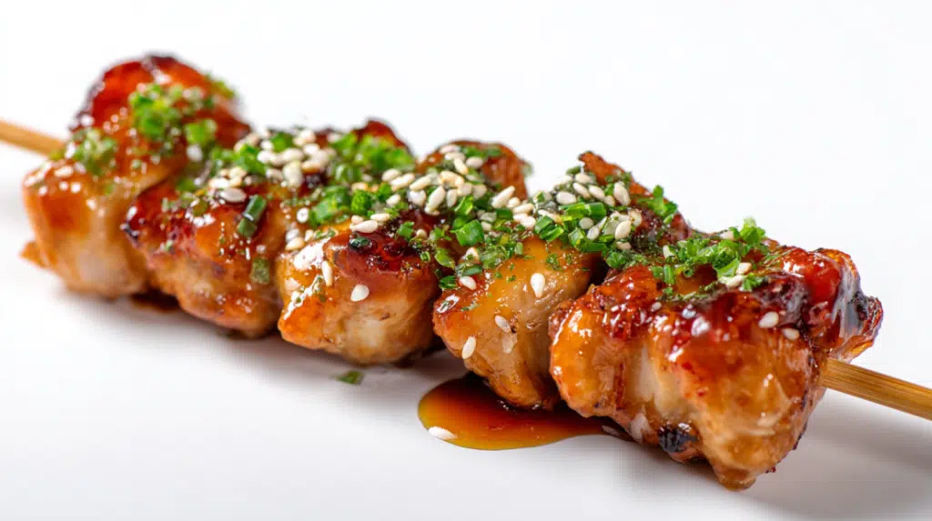 Japanese Chicken Yakitori