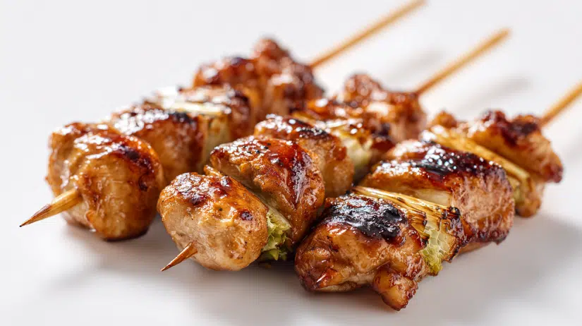 Japanese Chicken Yakitori