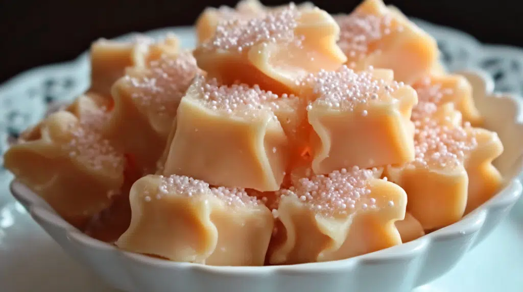 Kentucky Cream Pull Candy