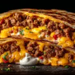 Keto Crunchwraps
