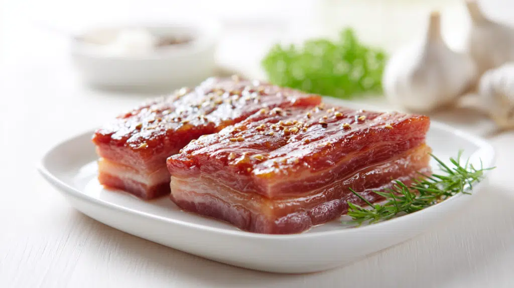 Korean Pork Belly