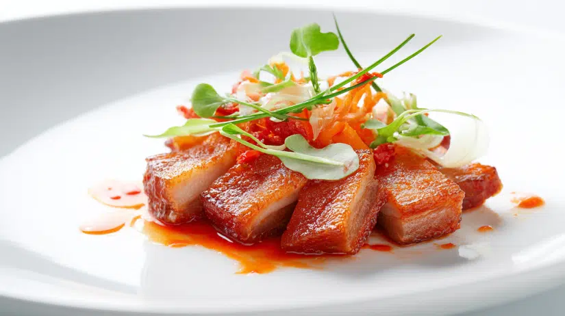 Korean Pork Belly