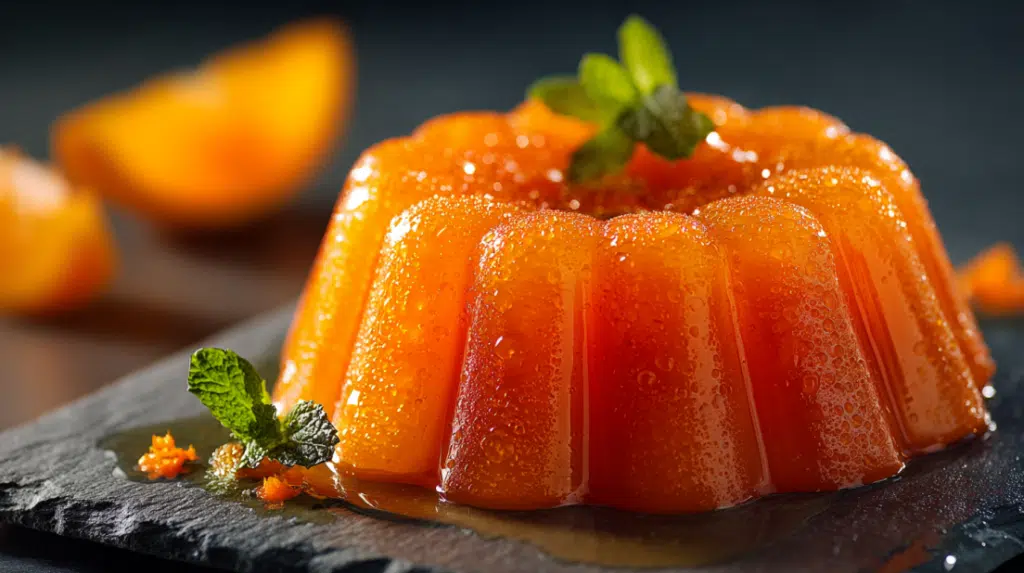 Mandarin Orange Jello Salad