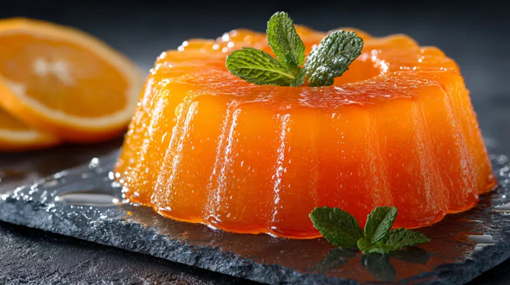 Mandarin Orange Jello Salad