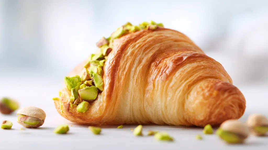 Pistachio Croissant