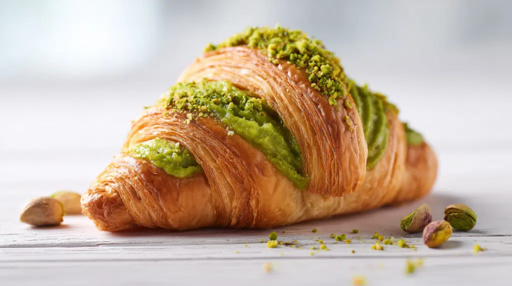 Pistachio Croissant
