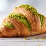 Pistachio Croissant
