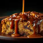 Pumpkin Pecan Bread Pudding