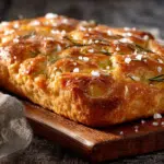 Rosemary Focaccia Bread