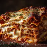 Sausage and Ricotta Lasagna