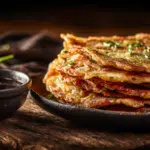 Scallion Pancakes