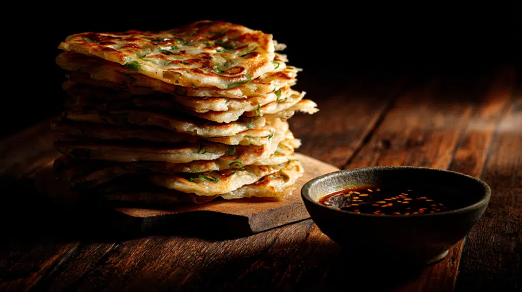 Scallion Pancakes
