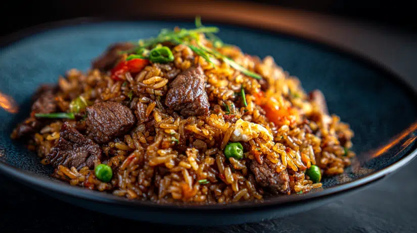 Steak Fried Rice