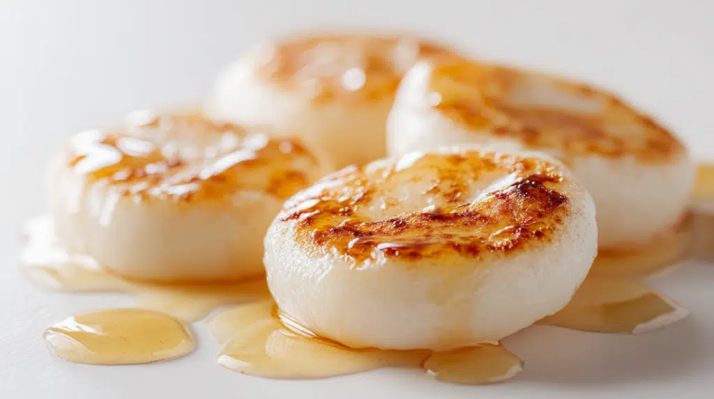 Sweet Soy Butter Korean Rice Cakes