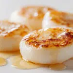 Sweet Soy Butter Korean Rice Cakes