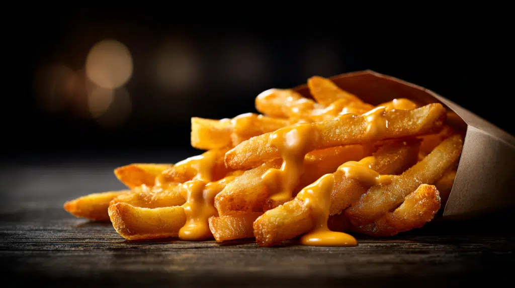 Taco Bell Nacho Fries