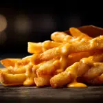 Taco Bell Nacho Fries