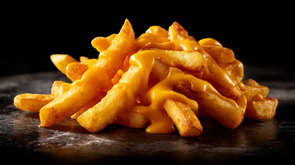 Taco Bell Nacho Fries