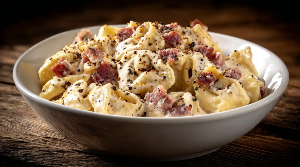 Tortellini Carbonara