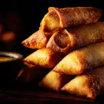 Voodoo Egg Rolls