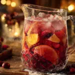cranberry orange sangria