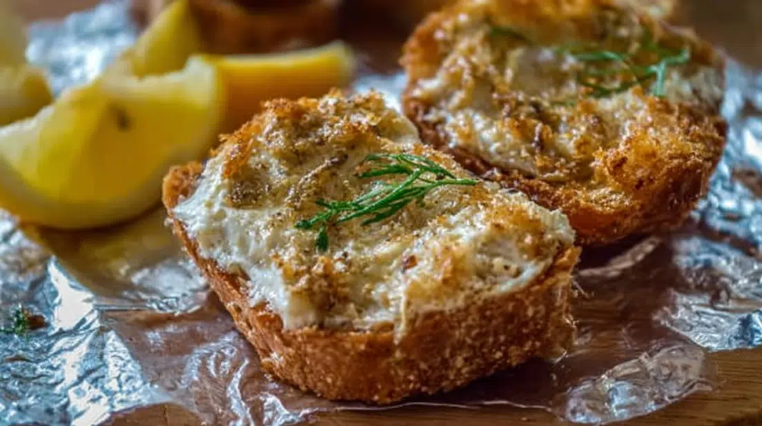 Quick and Easy 4-Ingredient Party Starter