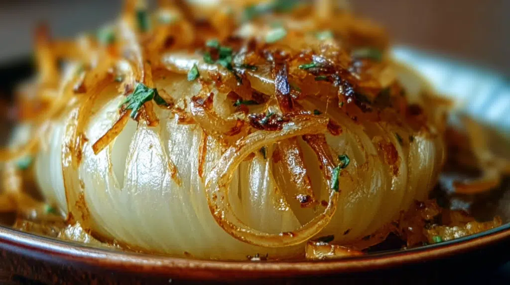 Air-Fried Onion Boil