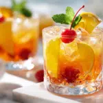 Amaretto Island Punch