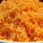 Andy's Homemade Mexican Rice