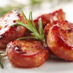 BBQ Sausage Bites
