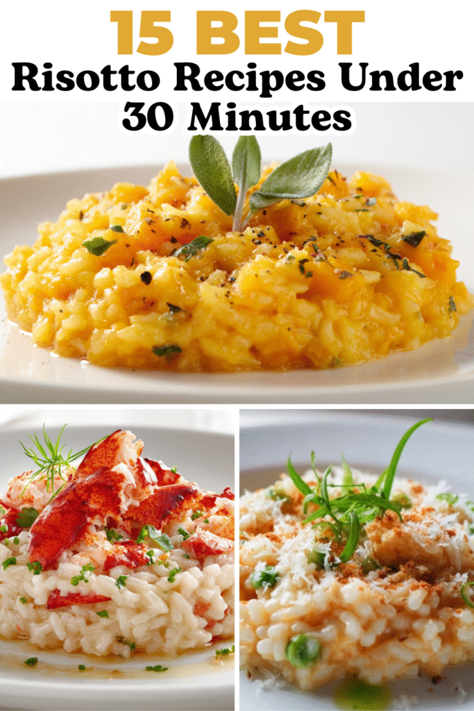 Best Risotto Recipes