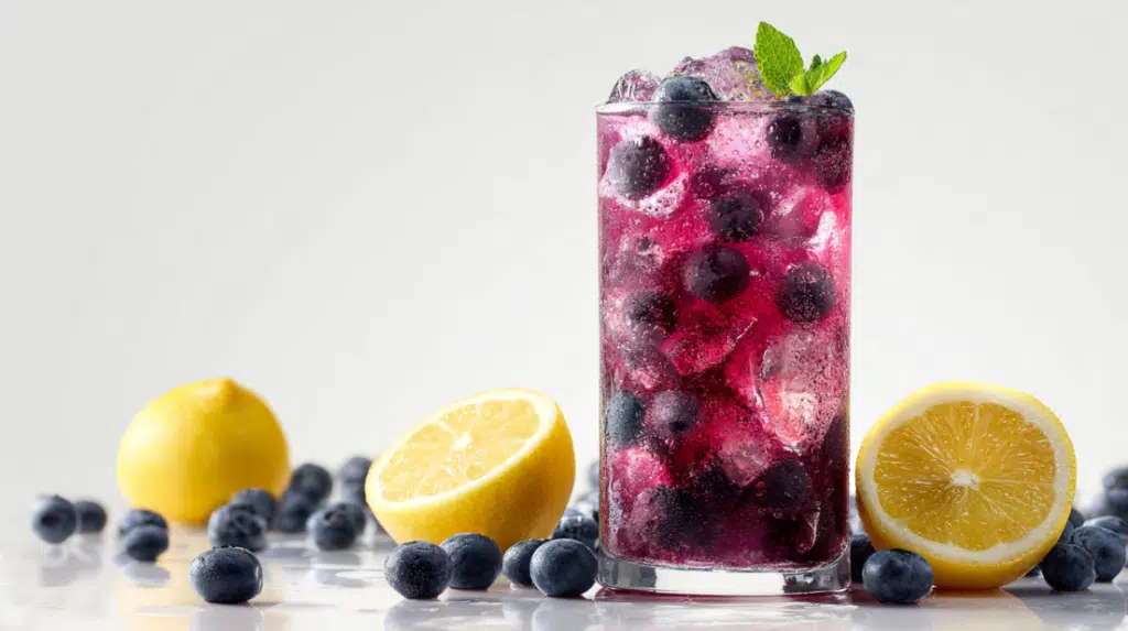 Blueberry Lemonade