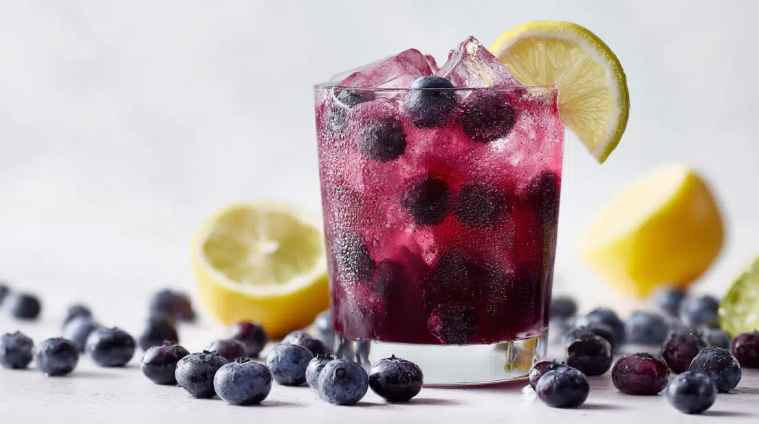 Blueberry Lemonade: A Refreshing Family Favorite!