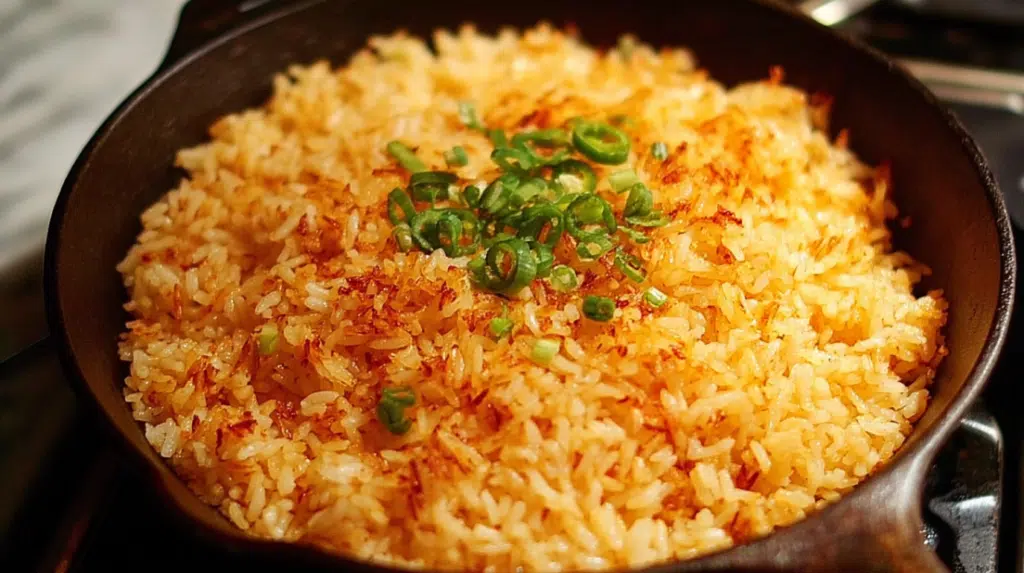 Bobby Flay's Crispy Rice