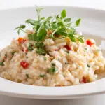 Boursin Chicken Risotto