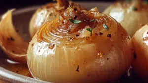 Buttery Whole Onions