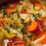 Cabbage Soup