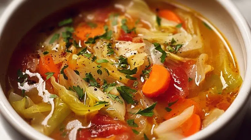 Cabbage Soup